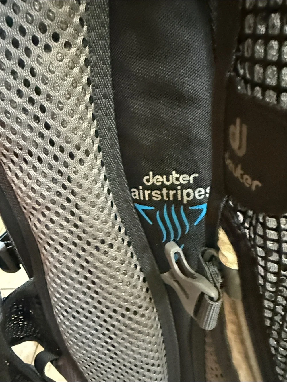 Deuter Compact  12 biking and multi-use backpack